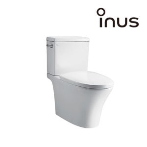 이누스 치마형 양변기 교체 설치비포함 철거 폐기물 무료 IC718 최고급형 서울,경기,인천에 한함 화장실 변기교체