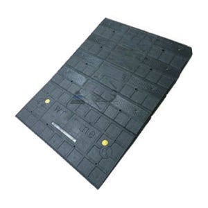 진입판 900 5단 900×1200×H140 휠체어 유모차 자전거 계단턱 진입판 경사로