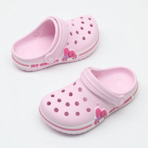 꾸미 마이멜로디 시그니처 EVA샌들 유아 여아 아동샌들