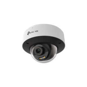 티피링크 InSight S245 400만화소 돔형 PoE지원 풀컬러 CCTV카메라