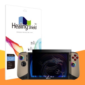 MSI 클로8 AI+ A2VM 프라이버시 사생활 보호필름 액정