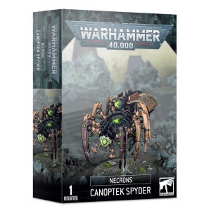 워해머 40K 네크론 스파이더 NECRONS CANOPTEK SPYDER 타이거팩토리