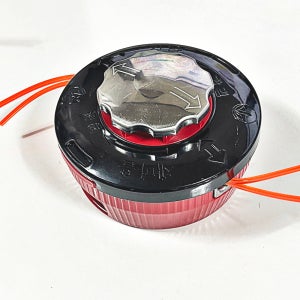 새마을캇타 예초기날 줄날통 자동 뭉치 2줄 4줄 공용 나일론커터 벌초 원예 잔디깎기 스텐