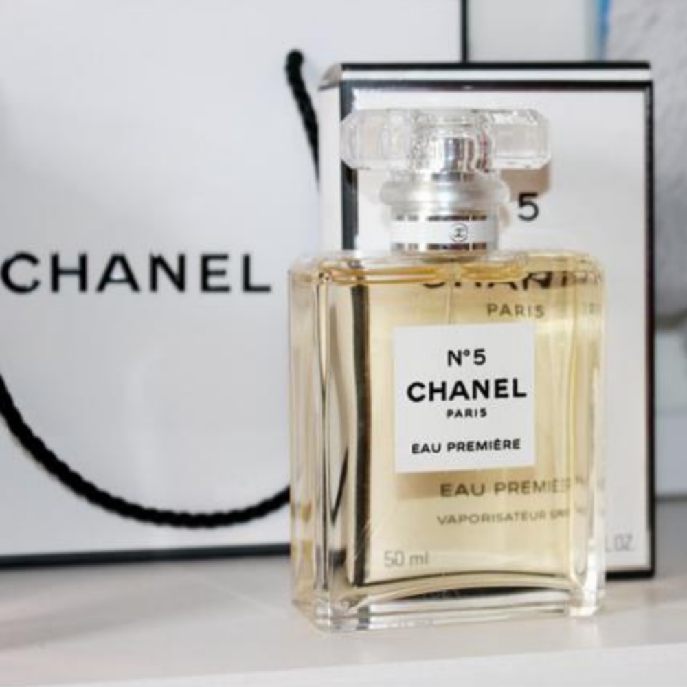 Chanel No.5 Eau de Parfum (샤넬 넘버5 오드퍼퓸)