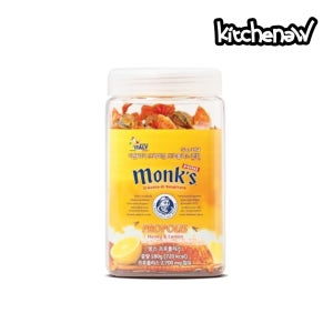 키치뉴 이태리 몽스 캔디 아이스버그 유럽 프로폴리스 선물용 졸음 사탕 180g