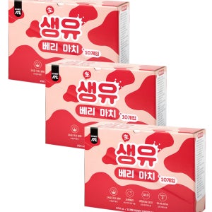 마이베프 생유베리마치 펫밀크 강아지 고양이 200ml, 30개
