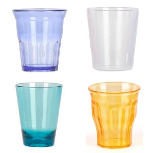 PC컵 안깨지는 업소용 플라스틱 물컵 카페컵