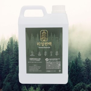 피톤치드 편백수 원액 리필형 2L 편백나무 오일 수액 실내 신발 이불 침대 새가구 새집 인테리어 집먼지 진드기 냄새 베이크아웃 포름알데히드 새집증후군 제거 방법 천연 탈취제