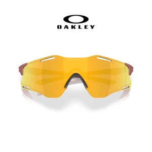 오클리 사이버 제로 OO9512D 0339 매트 아이언 레드 스포츠 고글
