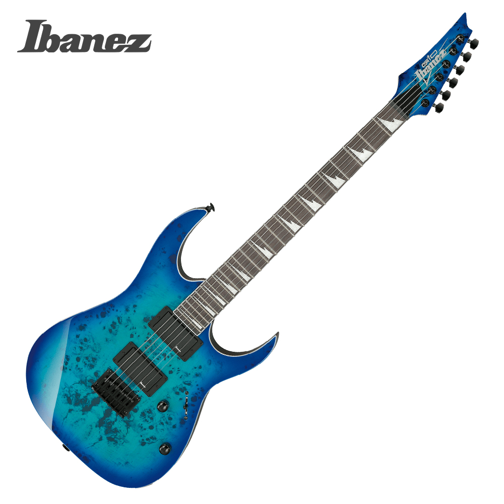 Ibanez - GRGR221PA (AQB) / 아이바네즈 일렉기타
