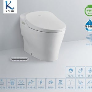 계림요업 BC-216J 직수형 비데일체형양변기 풀세트 BC216J