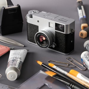 후지필름 X half 하프 카메라 (128GB+파우치) 필름 감성 여행 입문