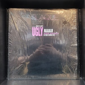 Blaque & Missy Elliott ‎- Ugly 12’ LP