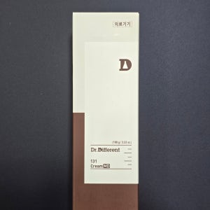닥터디퍼런트 131크림MD 100g