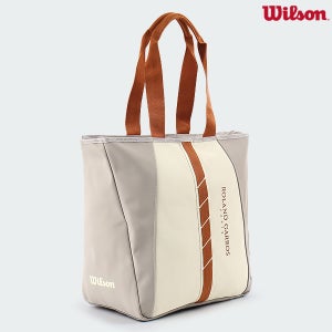 윌슨 롤랑가로스 토드백 토트백 테니스가방 프랑스오픈 한정판 2025