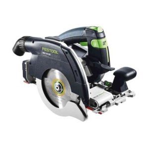 페스툴 충전 원형톱 트랙쏘 세트 HKC55 5.0 EBI-Plus-SCA 577442