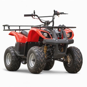 썬더트레일 전기 전동 ATV 4륜 바이크 액티비티 농업용 농사 오토바이 경운기
