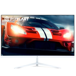픽셀아트 27인치 게이밍 모니터 리얼 180Hz FHD FastIPS PA2718W 화이트