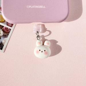 핸드폰 먼지마개 충전단자 보호캡 C타입 토리