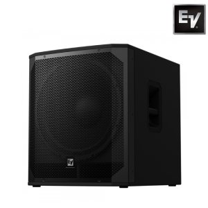EV EVIVA18SP 액티브 서브우퍼 스피커