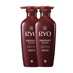 려 클래식 모발 영양 컨디셔너 프루티 플로럴향, 400ml, 2개