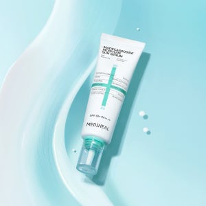 메디힐 마데카소사이드 수분 선세럼 흔적 리페어 (SPF 50+) 50ml, 1개