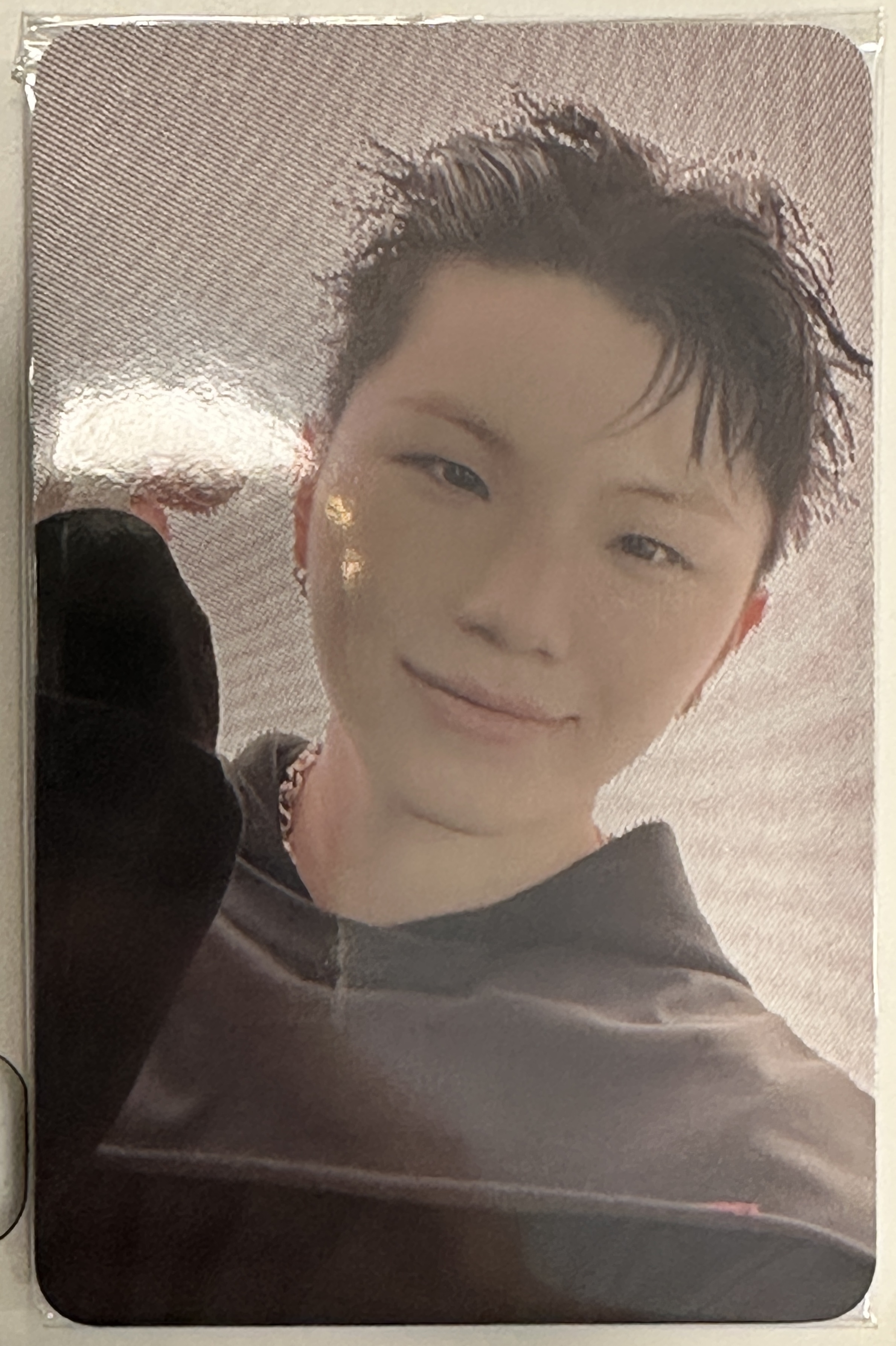SEVENTEEN Woozi Photocard
