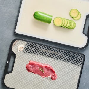 르메이드 스텐 양면 도마 칼자국 안나는 스텐 304 도마