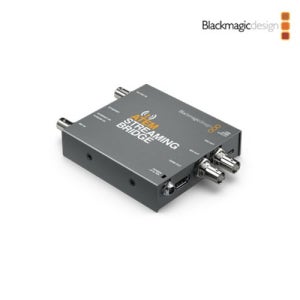 [BLACKMAGIC] 블랙매직 ATEM Streaming Bridge 스트리밍 컨버터