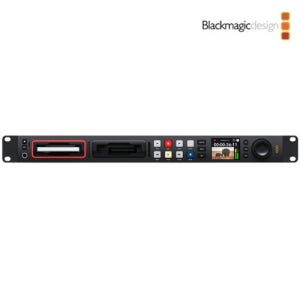 [BLACKMAGIC] 블랙매직 HyperDeck Studio HD Pro 하이퍼덱