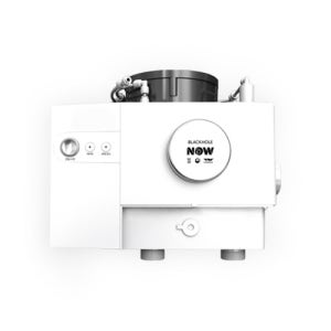 블랙홀 나우 미생물 분해 싱크대 일체형 음식물처리기