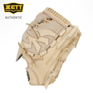 제트 프로스테이터스 경식 어센틱 투수 글러브 김서현 선수 모델 일본산 (카멜2)