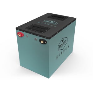 리튬인산철 다목적 산업용 배터리 12V 624Ah