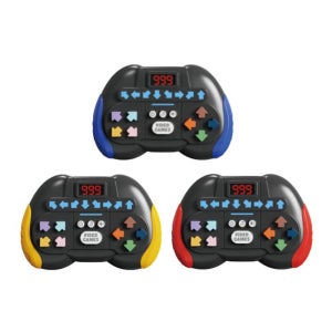 손으로 즐기는 DDR 펌프 리듬 마스터 추억의 게임기 레트로 장난감