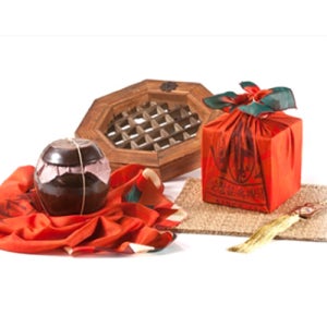 100년 전통 순창문옥례식품 찹쌀고추장 2kg 옹기 선물포장세트