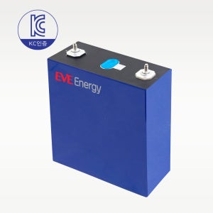 3.2V 304Ah 인산철배터리 EVE 단전지