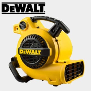 디월트 유선 에어무버 산업용 송풍기 배풍기 쿨링 공기순환기 건조 제습 DXAM-2250