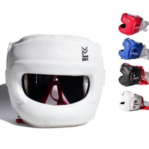 링사이드코리아 케나인 코보호 복싱 헤드기어 / 초경량 레이스타입 격투기 보호대