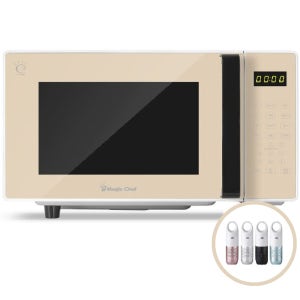 매직쉐프 무회전 전자레인지 25리터 대용량 플랫타입 업소용 가정용 MMW-WN250FDW