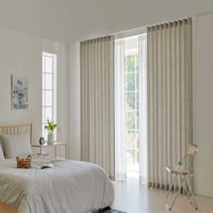 커튼명장 안드리아 암막커튼 거실 안방 작은방 형상기억 맞춤주문제작 커텐