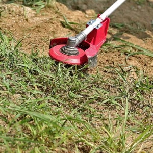 예초기용 동력 호미 안전날 잡초킬러(호미와 예초기를 하나로) 3중커버 다목적용/논용