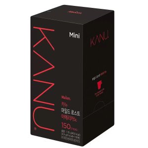 카누 미니 마일드 로스트 커피 150스틱 [코스트코]