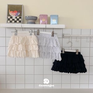 대성사 여름 유아동 키즈 3단캉캉치마 바지 (5-13호)
