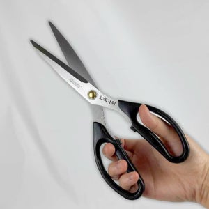 오복가위 삼공사 업소용 식당 주방 가위 304