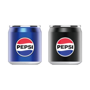 펩시 블루투스 미니 스피커 휴대용 PEP-MBS01 캠핑 인테리어