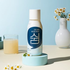 한국야쿠르트 hy 쉼 대용량 1BOX(24개입) 스트레스케어 숙면케어