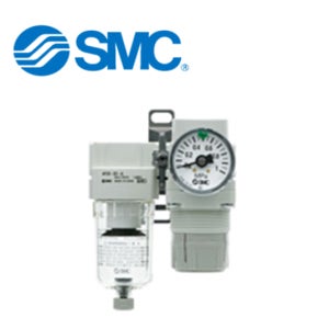 (재고 보유) SMC AC40B-04G = (AF40-04+AR40-04G ) 필터+레귤레어터 조합 제품