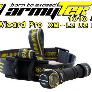 아미텍 Wizard Pro XM-L2 U2