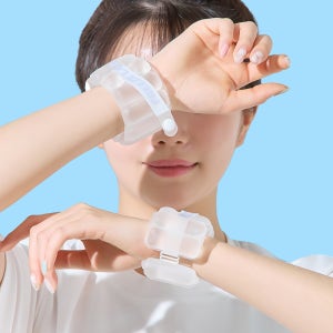 프리즈랩 손목 쿨링밴드 아이스 쿨링 손 목 쿨러 얼음 여름아이템 등산 골프