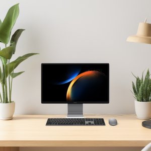 삼성 올인원프로 울트라7 32GB 윈도우11 일체형PC 영상제작 27인치 고해상도